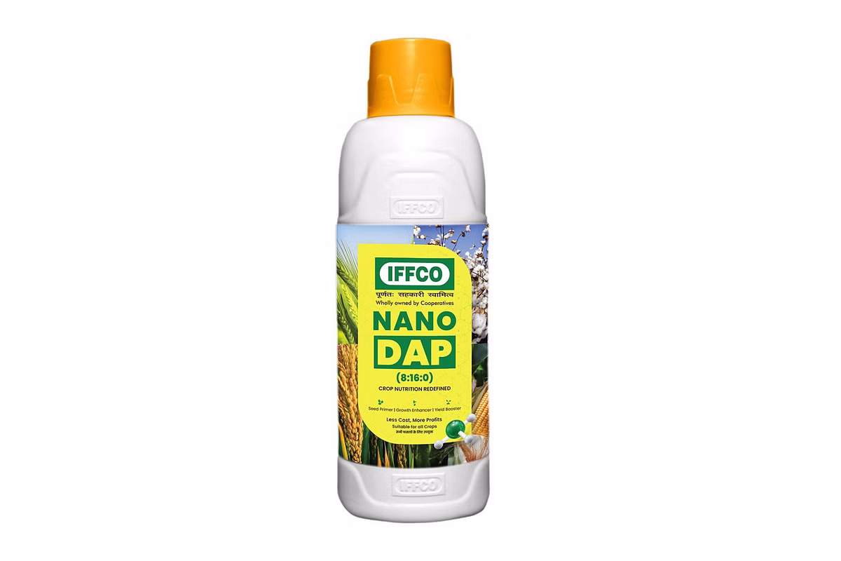 Nano-DAP
