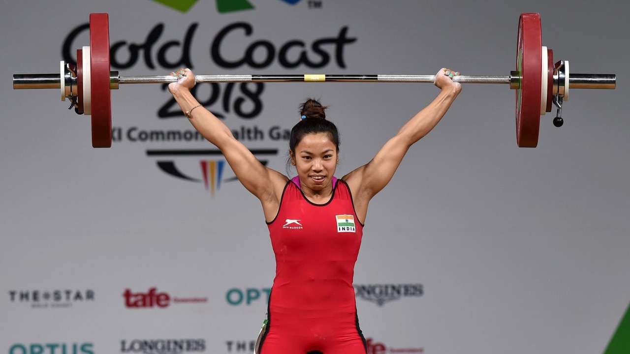A prelude to CWG in Weightlifting