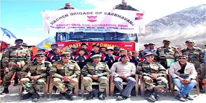 Operation Sadbhavana