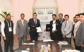India MoU with The Growth Triangle Joint Business Council