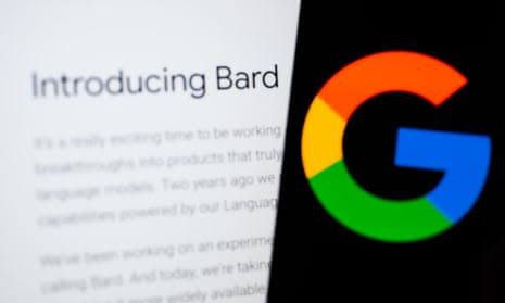 Google introduces BARD