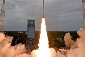 ISRO’s SSLV-D2